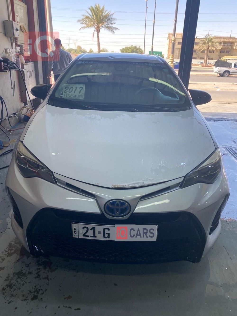 تۆیۆتا کۆرۆلا